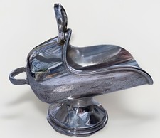 ANTIQUE VICTORIAN SILVER PLATE