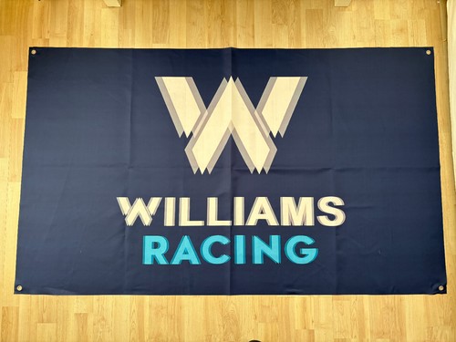 Massive williams racing - massive, "williams