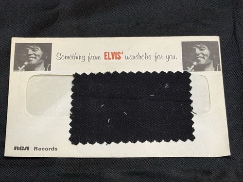 Rare elvis original - original, clothing