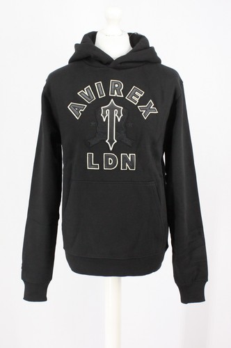 Trapstar avirex lnd hoodie - trapstar, x