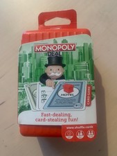 Brand New 8+ Monopoly Deal