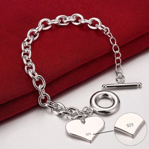 Beautiful chain link - , 925