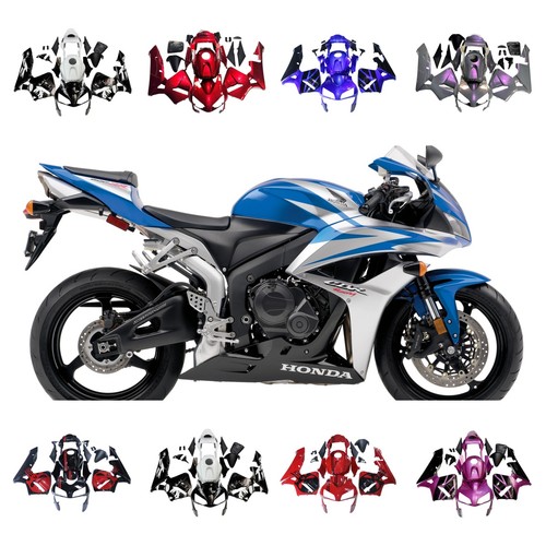 Injection fairings kit - fairings, for