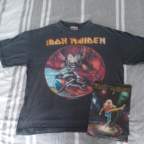 Iron maiden 1998 - 1998, xi