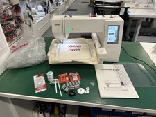 Janome 400e. Embroidery Only