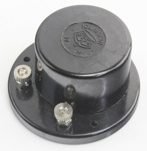 Buzzer type 10f 710 bakelite - buzzer,