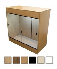 Repti-Luxe arboreal Vivariums - Various sizes/colours