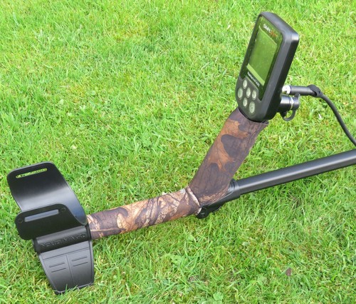 Nokta legend metal detector - nokta, legend-