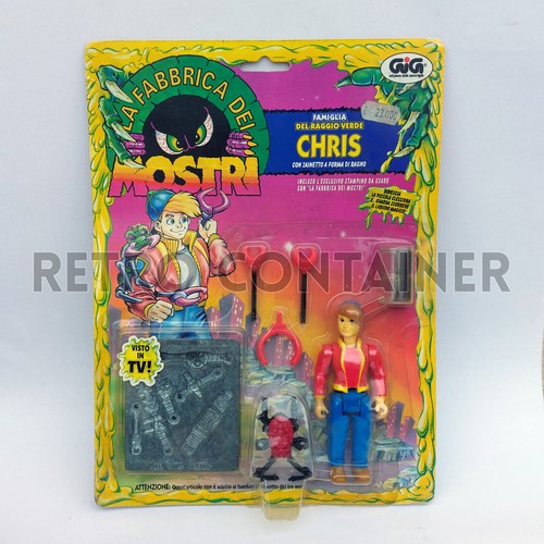 Toymax gig creepy crawlers - toymax,