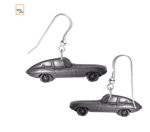 Sports car type - e, fhc