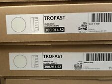 Ikea TROFAST Frame ONLY, white