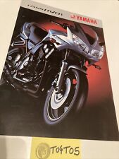 Yamaha FZS600 Fazer 600 FZS