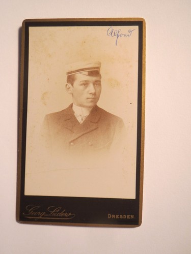 Dresden alfred hönicker as - hönicker,