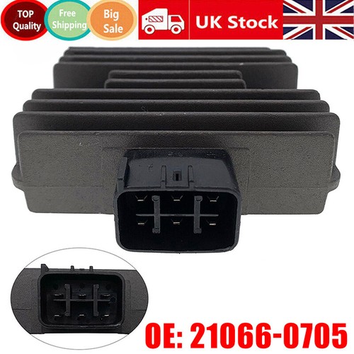 Electric voltage regulator - electric,