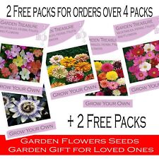 Flowers Seeds Flowering Variety Garden Plant_2 Free packs for orders over 4packs