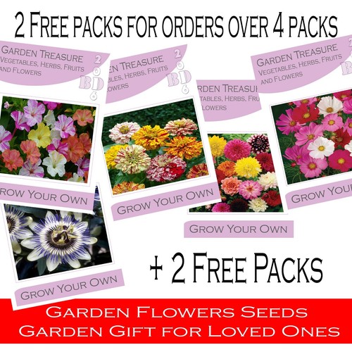 Flowers seeds flowering - flowers,
