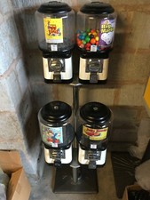 4 Head Beaver Vending Machine - 20p Vend