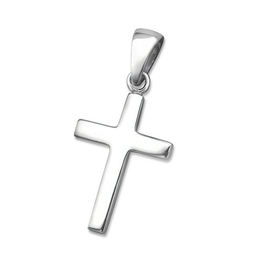 925 sterling silver cross - 925,