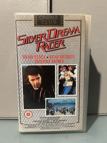 Reduced silver dream racer - reduced,