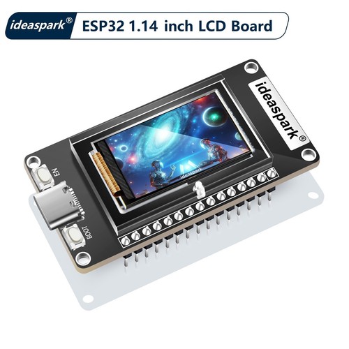 Ideaspark esp32 development - ideaspark®,