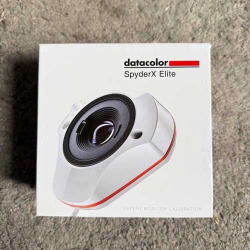 Datacolor spyderx elite - spyderx,