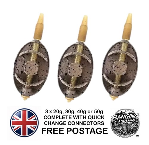 Fishing method feeders 3x20 - fishing,