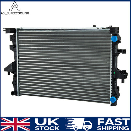 Radiator for - radiator, vw