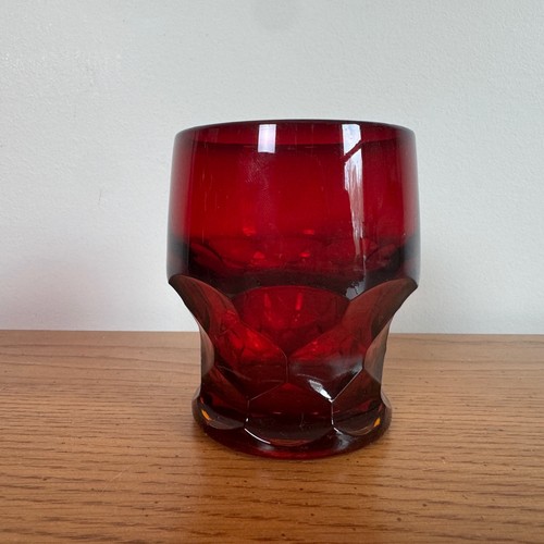 Vintage ruby red - vintage,