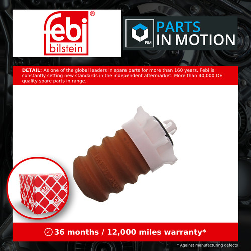 Bump stop fits citroen - fits,