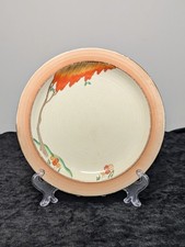 Rare clarice cliff - cliff, deco