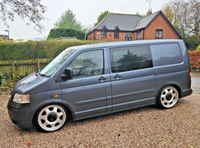 VW Transporter 2006 2.5 TDI