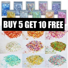 Glitter Fine Dust Cosmetic Grade Festival Face Eye Nail 5g 10g BUY 5 GET 10 FREE