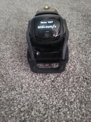 Vector robot anki voice - vector,