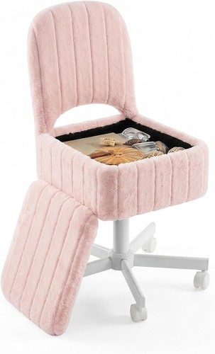 Small vanity stool chair - vanity,
