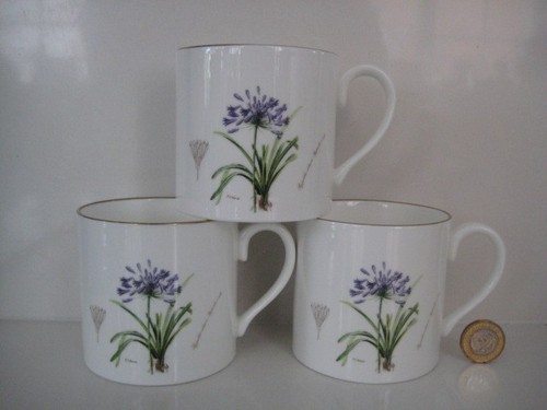 Royal horticultural society - 3x,