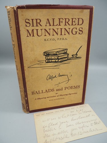 Ballads and poems sir - and, by