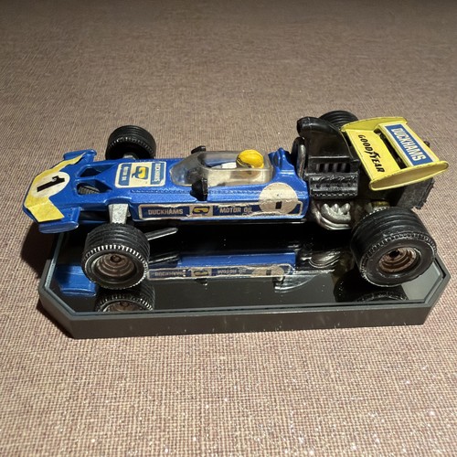 Corgi whizzwheels surtees - corgi,