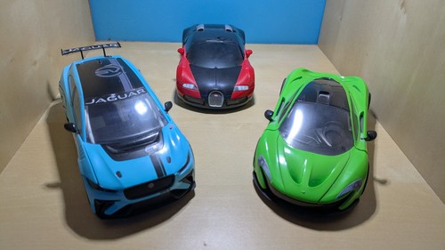 Airfix quick build car models