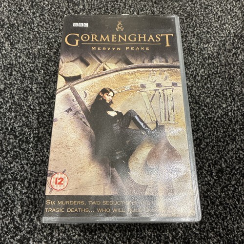 Mervyn peake gormenghast - mervyn, peake's