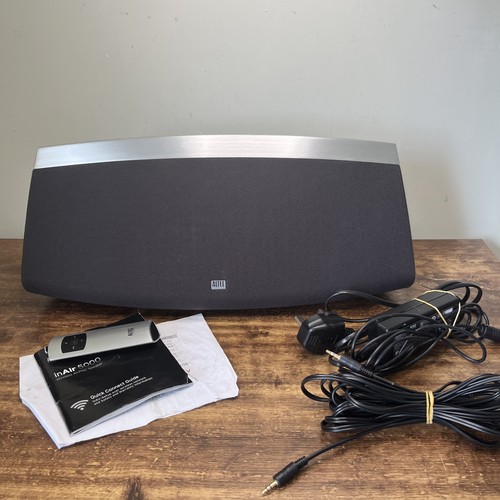 Altec lansing inair - lansing, 5000