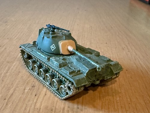 Corgi diecast tank - corgi,