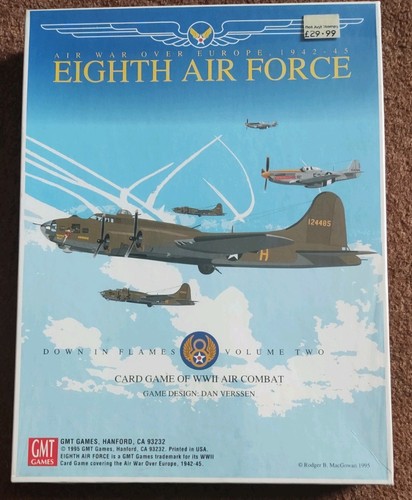 Eighth air force gmt - eighth,