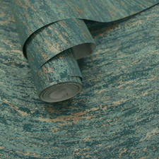 Textured Wave Effect Wallpaper