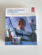 Adobe Photoshop Elements 9 -