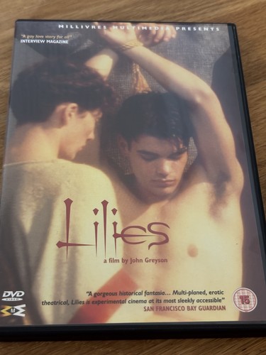 Lilies gay interest dvd 2004 - gay,
