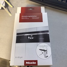 New Miele 6 x Descaling