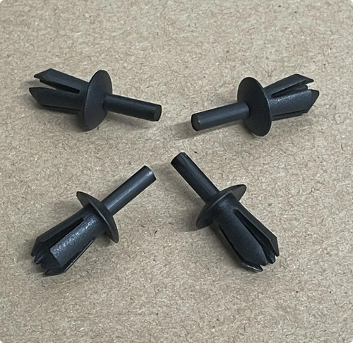Fit land rover push - push, rivet