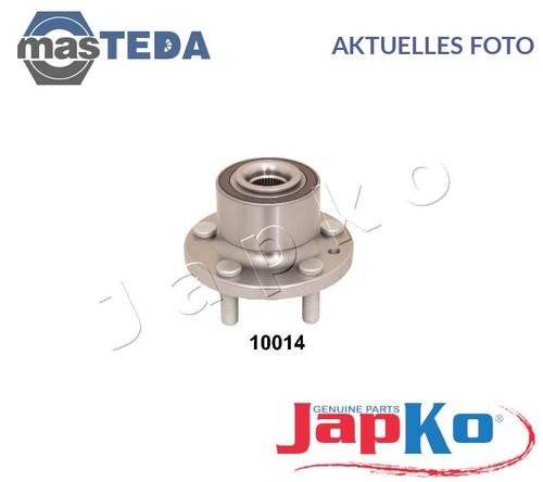 410014 front wheel hub japko - 410014,