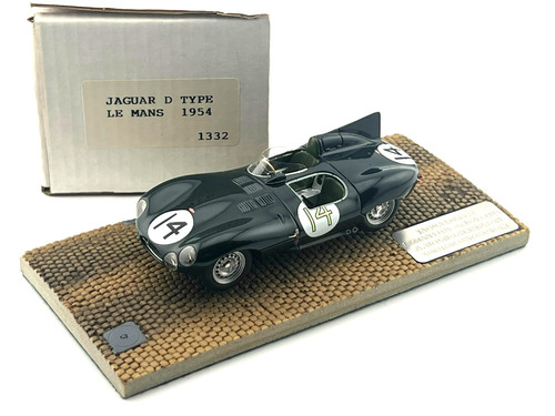 Mph models jaguar - mph, 1/43