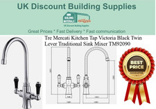 Tre Mercati Kitchen Tap